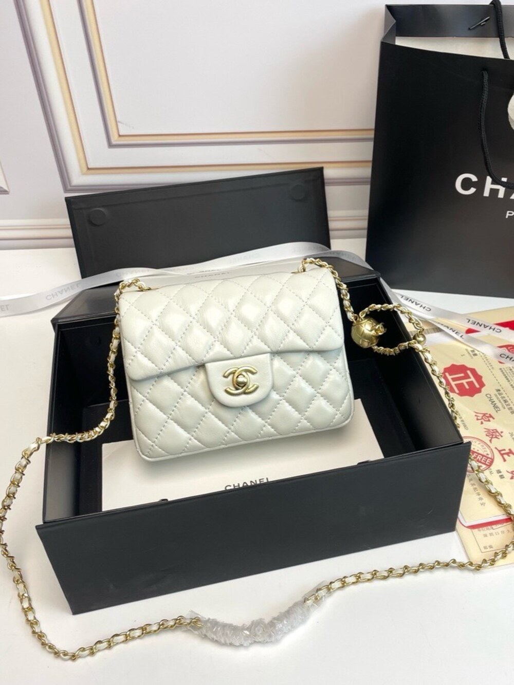 Chanel Mini Flap Bag
